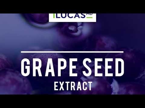 Grape Seed Extract Boosts Bone, Muscle, Tendon & Joint