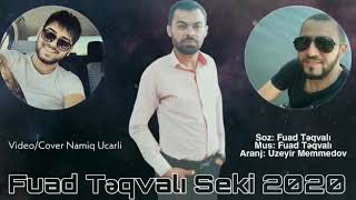 Fuad Teqvali - Seki 2020 Azeri Music Official