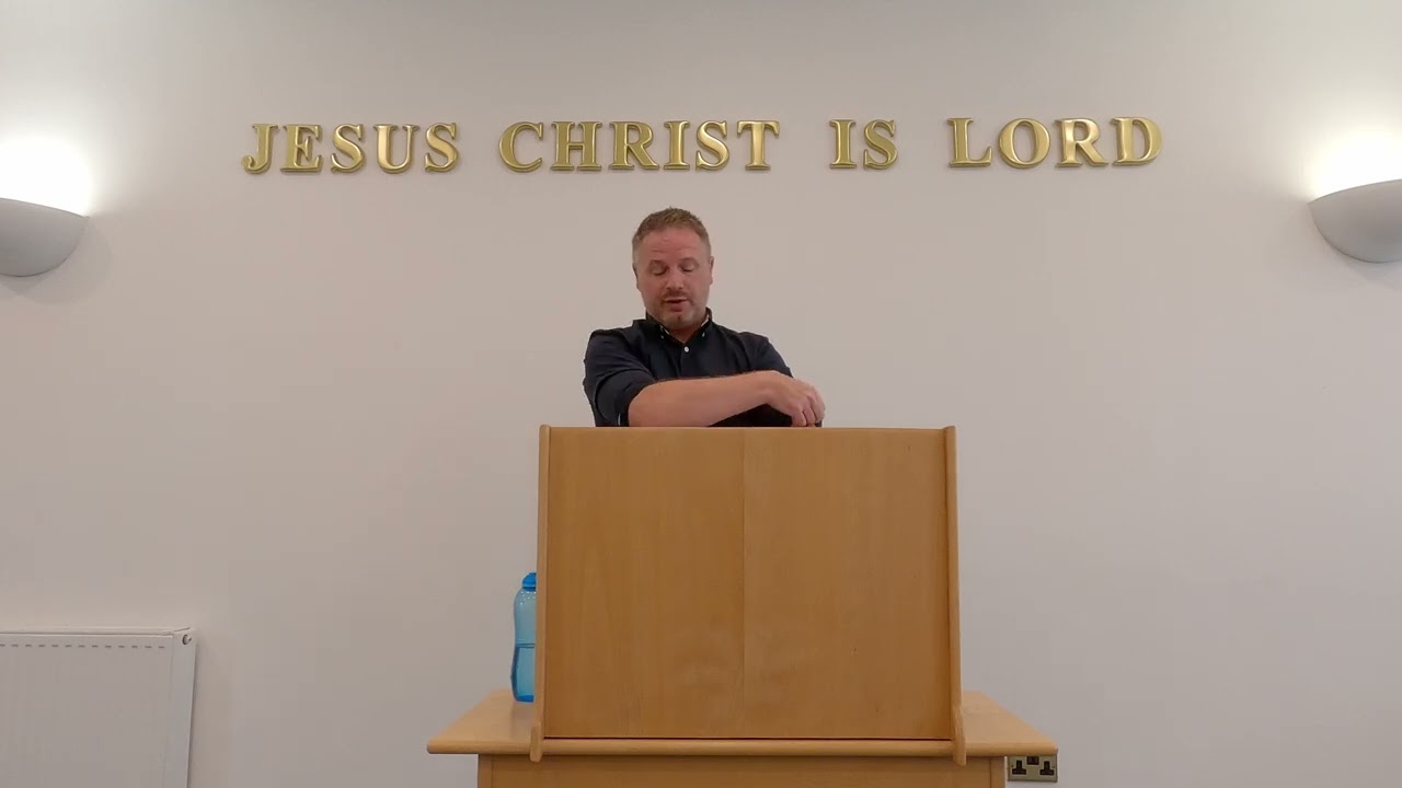 Jesus; the standard of living in a Christian life. - Andrew Garth