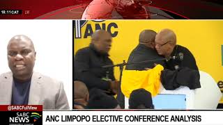 ANC Limpopo elective conference analysis
