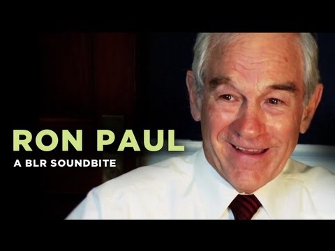 Video: Ron Paul čini Legalizaciju Heroina Zvukom Kao Dobra Ideja [VID] - Matador Network