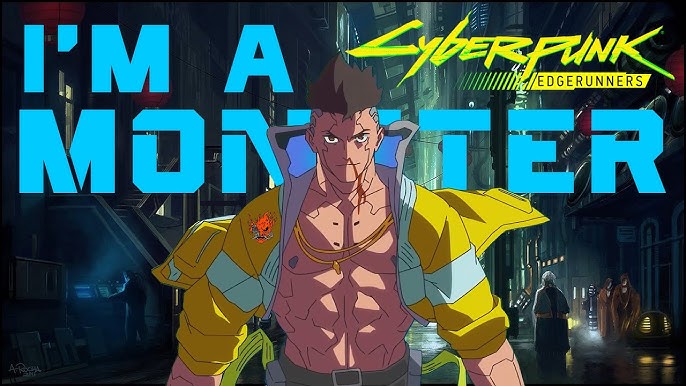 Cyberpunk: Edgerunners' Anime Releases Full Trailer - Bell of Lost Souls