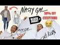 $460 NASTY GAL TRY-ON HAUL | HOW DO THEY DO IT?!