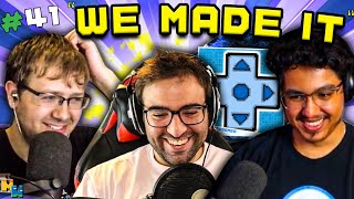 4 YouTubers Talk Daily Minus World Life - Minus Cast #41