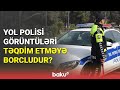DYP ilə sürücünün növbəti mübahisəli videogörüntüsü yayıldı - BAKU TV