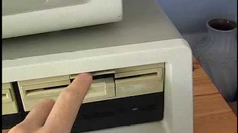 IBM 5150 - the first PC - IBM5150 Personal Computer