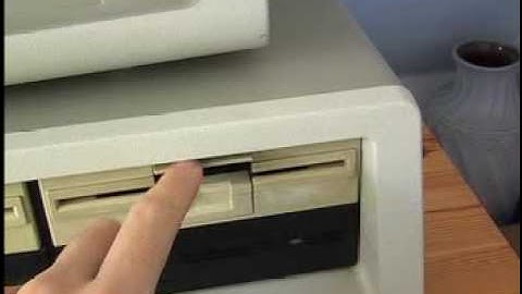 IBM 5150 - the first PC - IBM5150 Personal Computer