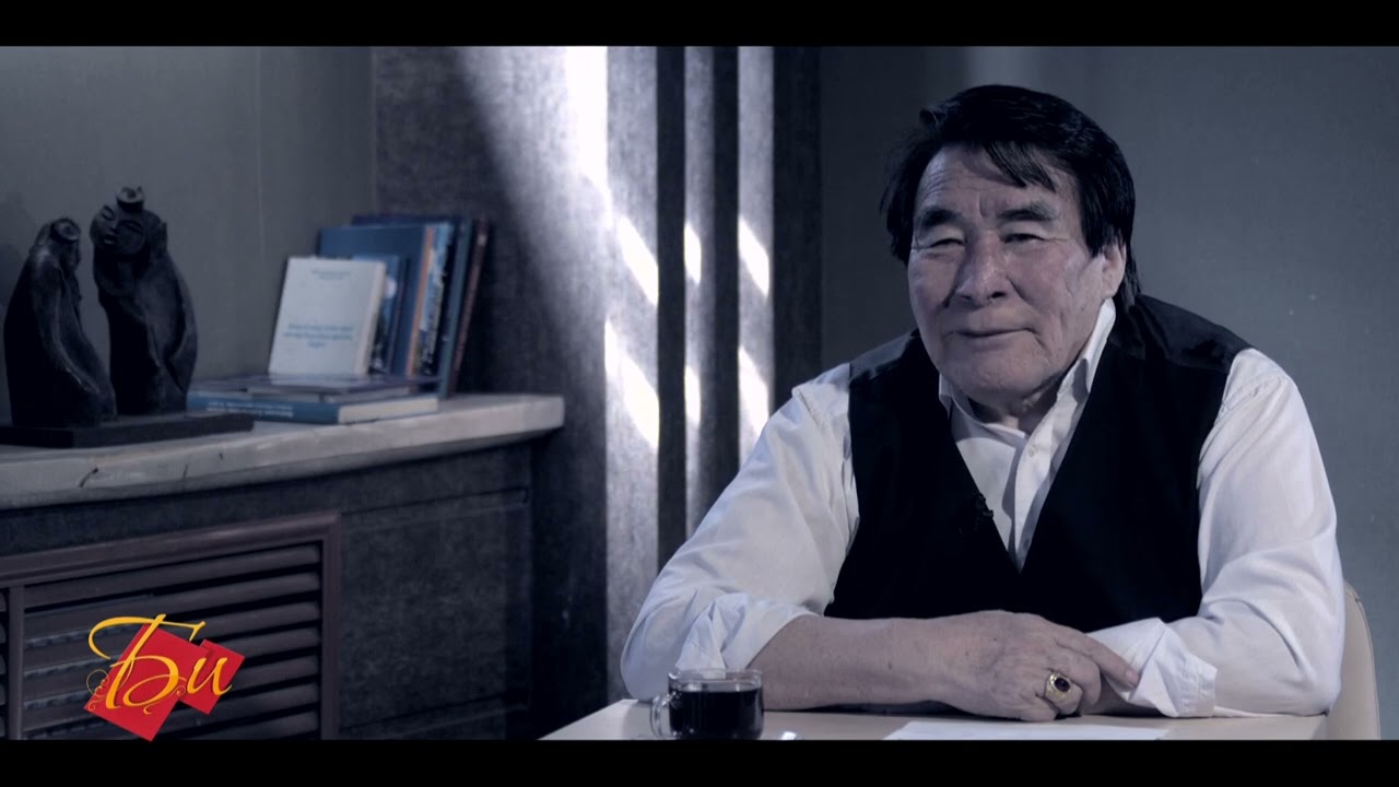 Төрийн шагналт Ардын уран зохиолч Б.Догмид