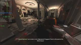 MW2 Whiskey Hotel Speedrun - Personal Best (2:08,87) @Surviv0r
