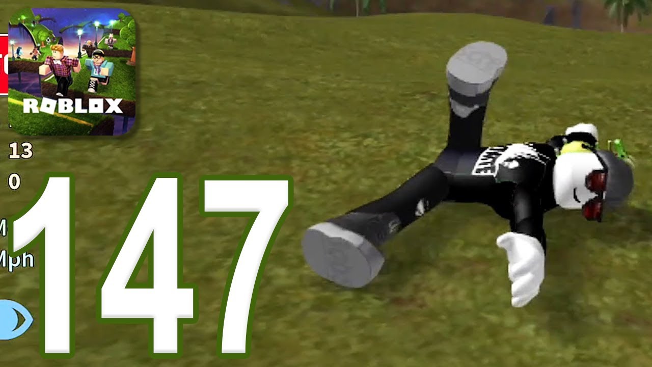 Roblox Gameplay Walkthrough Part 147 Broken Bones Ios Android - roblox max payne shirt