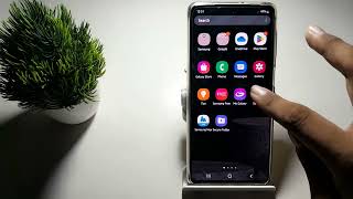 How To On Mojitok In Samsung Galaxy M52 5G