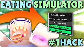 Roblox Eating Simulator Script Hack GUI: Auto Farm, Infinite Food, Infinite Coins & More!