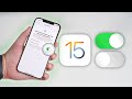 Settings You NEED to Change in iOS 15!