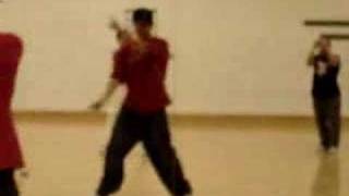 Uva George Chinafest Hip - Hop Dance