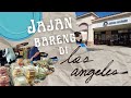 Jajan bareng di los angeles  medan kitchen is literally our indomaret in la