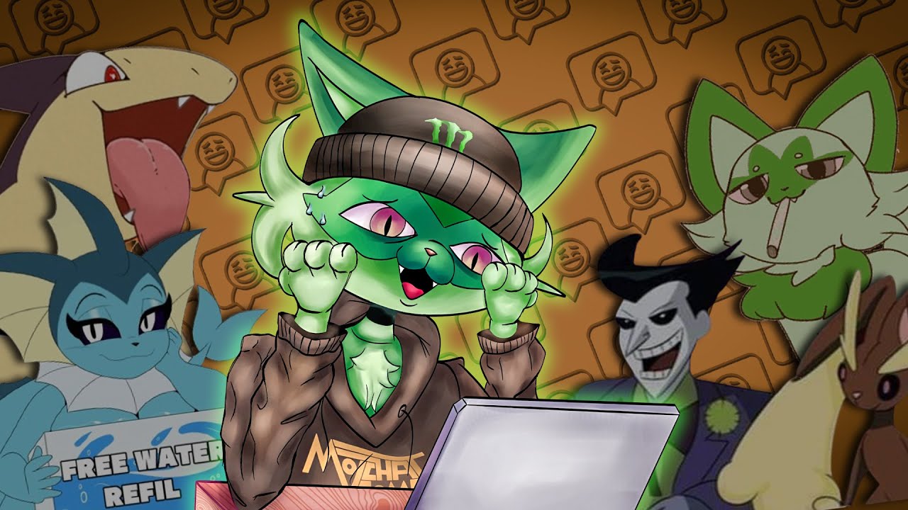 ПОКЕМОН МЕМЫ, ИЗМЕНИВШИЕ ИНТЕРНЕТ