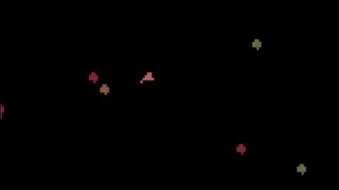 Atari 2600 Asteroids 1981 Atari
