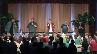 Watershed Worship (Live at Rocketdyne Road Church of Christ) August 21 2021