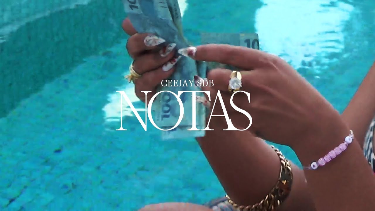 Watch Ceejay SDB - NOTAS (Clipe Oficial) on YouTube Watch Ceejay SDB - NOTAS (Clipe Oficial) on YouTube
