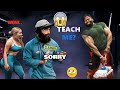 ANATOLY Uses 32kg Mop in the Gym | They Thought He Was Weak… Until He Went Savage 🔥🧹