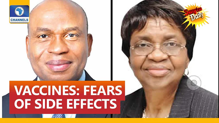 NAFDAC, Prof. Njemanze Disagree Over Continuation Of COVID-19 Vaccination
