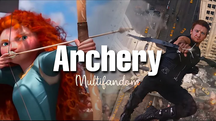 Multifandom || Archery || Natural