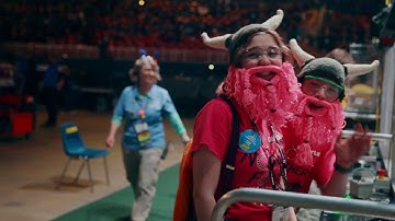 FIRST Global – Not A Robot