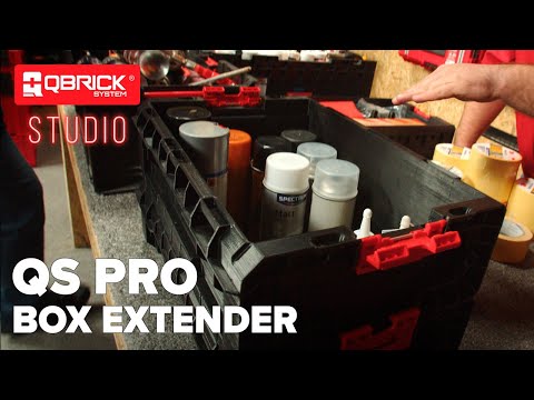 Qbrick Studio - Qbrick System PRO vs. Stanley TSTAK - systems - episode 53  