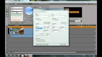 dazzle software tutorial/ my best setting studio 14 PART 1/2