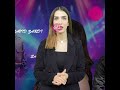 نەڤید زەردی هێرشی توند دەکاتە سەر سەنا بەرزنجی