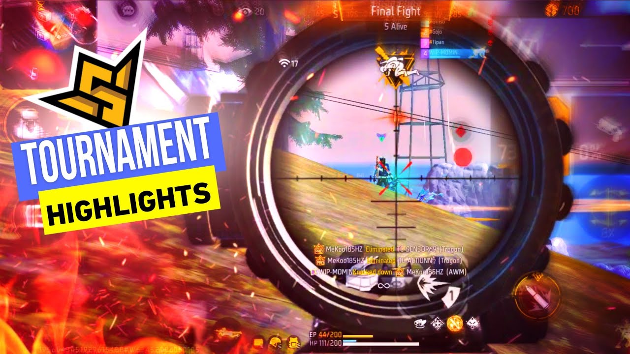 Sniper on a Mission 🎯🔥