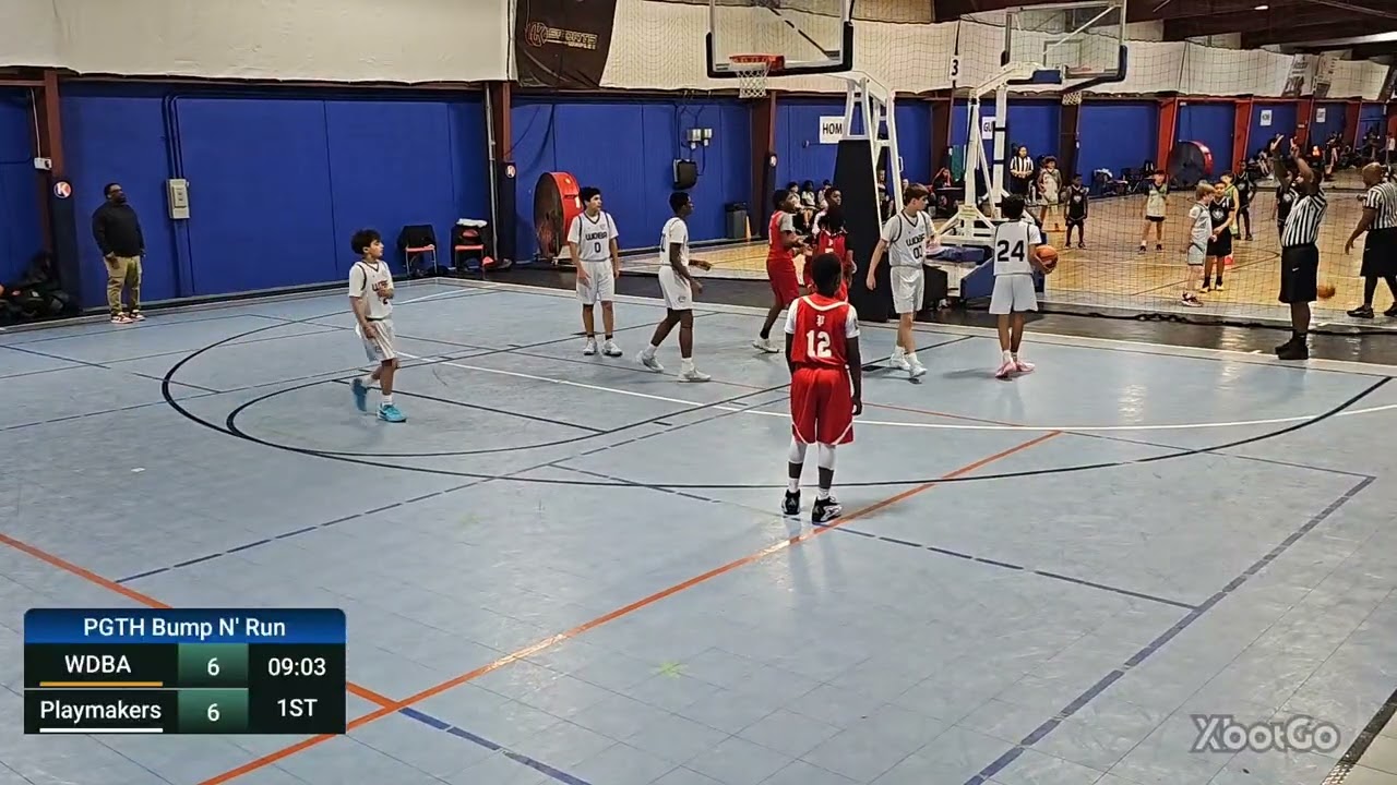 WDBA (7th) vs. Playmakers 01_17_2026 Part 1