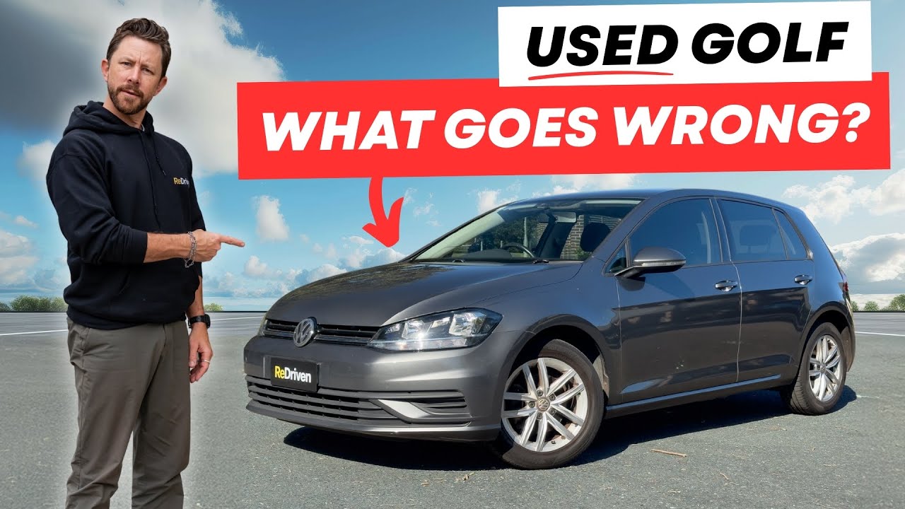 Everything that goes WRONG with a USED Volkswagen Golf (MK7/7.5)