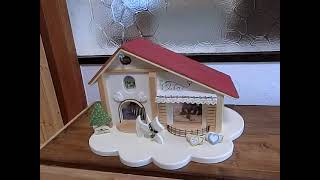 ペット仏壇「天使のおうち」