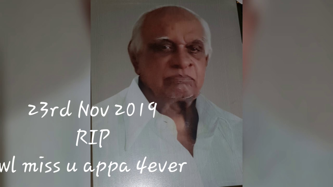 #shorts RIP APPA..A Full stop happened in my life hapoened - YouTube