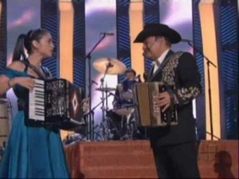 TIGRES DEL NORTE -JULIETA VENEGAS.wmv
