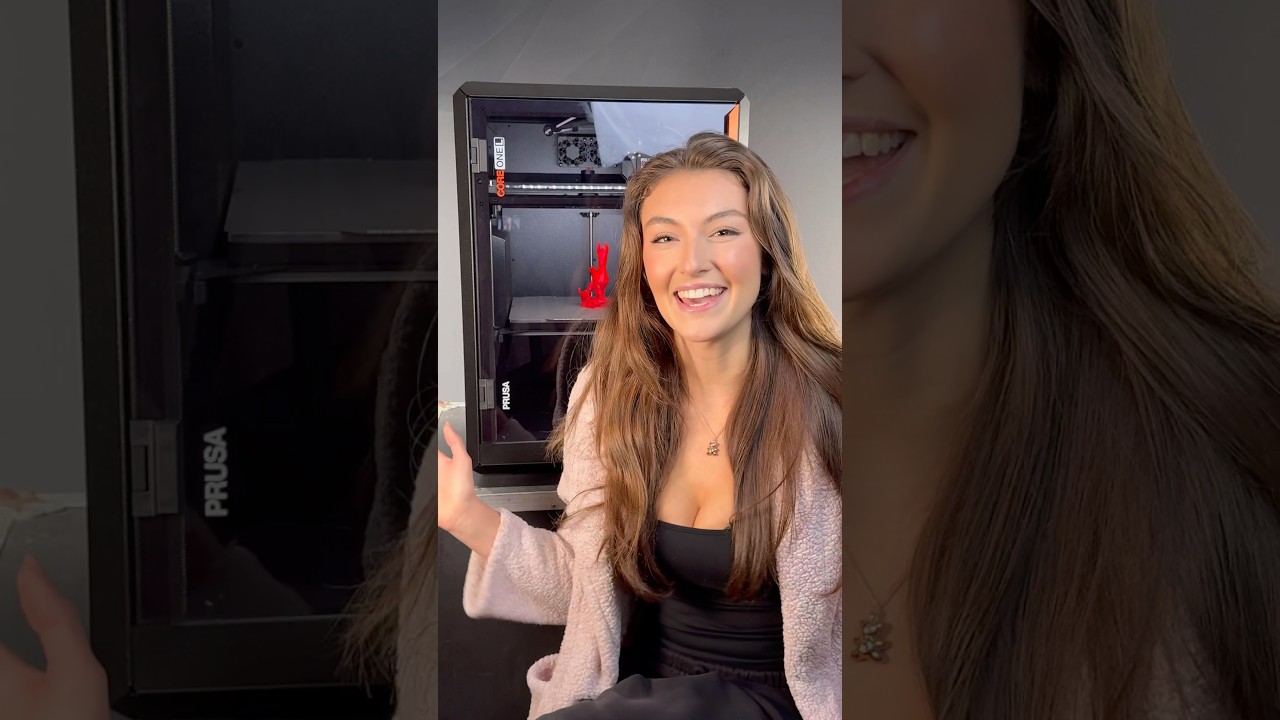 «Зверь» — Prusa Core One L @Prusa3D