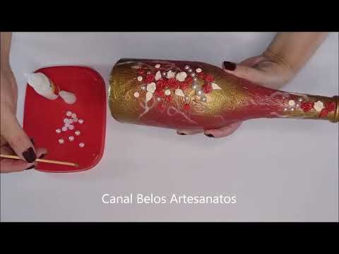 Artesanato fácil - Faça e Venda! Canal Belos Artesanatos