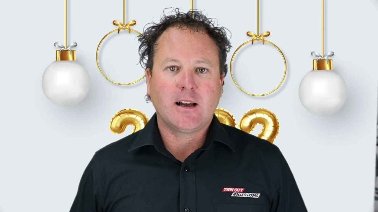 Twin City Roller Doors - Garage Doors Albury and Wodonga Merry Christmas