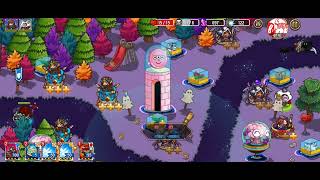 Crazy Defense Heroes Mocaverse Assaults Crazy
