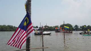 Tok Anak Adam Vs Kuda Laut   Finish  Festa Air Kuala Perlis 2019