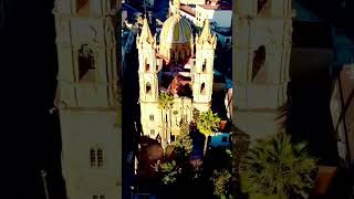 Templo de Guadalupito #zacatecas #zacatecasdeslumbrante