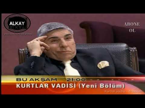 Kurtlar vadisi 81.Bölüm fragmanı