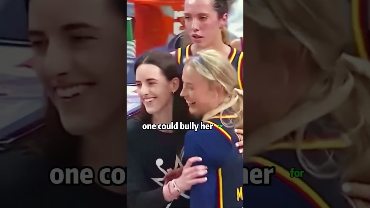 CaitlinClark #MarinaMabrey #SophieCunningham #WNBA #WNBAFans #BasketballDrama #SportsDrama