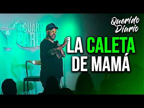 LA CALETA DE MAMÁ | Querido diario - Franko Bonilla
