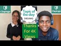 English Speaking Practice #7 with Swati Mishra mam | Clapingo conversation | Indian Tutors Online