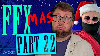 Final Fantasy Xmas 22 - Sins of the Father
