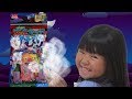 Un montón de humo con tarjetas Monster　妖怪カードけむりでもくもく！？したかった(-_-;)　【あおいチャンネル】