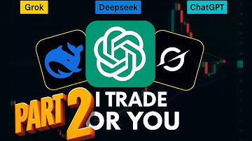 👉 AI Bot Doubles Crypto in 9 Days! DeepSeek Dominates Alpha Arena