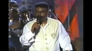 The Whispers / Sinbads Summer Jam 4 '98